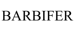 BARBIFER trademark