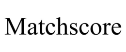 MATCHSCORE trademark