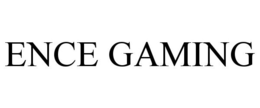 ENCE GAMING trademark