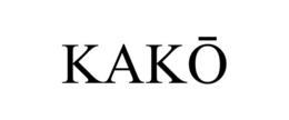 KAKO trademark