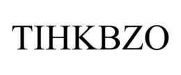 TIHKBZO trademark
