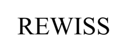 REWISS trademark
