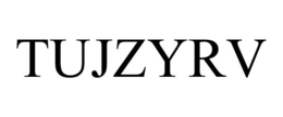 TUJZYRV trademark