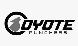 COYOTE PUNCHERS trademark