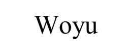 WOYU trademark
