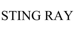 STING RAY trademark