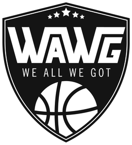 WAWG WE ALL WE GOT trademark