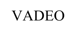 VADEO trademark