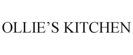 OLLIE'S KITCHEN trademark