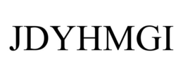 JDYHMGI trademark