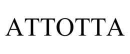 ATTOTTA trademark