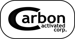 CARBON ACTIVATED CORP. trademark