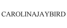 CAROLINAJAYBIRD trademark