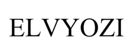 ELVYOZI trademark