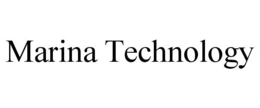 MARINA TECHNOLOGY trademark