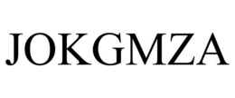JOKGMZA trademark