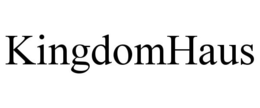 KINGDOMHAUS trademark