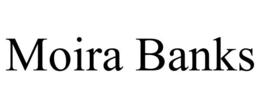 MOIRA BANKS trademark
