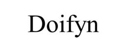 DOIFYN trademark