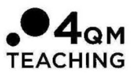 4QM TEACHING trademark