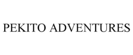 PEKITO ADVENTURES trademark
