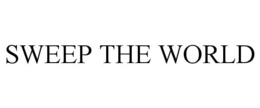 SWEEP THE WORLD trademark
