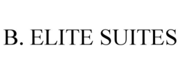 B. ELITE SUITES trademark
