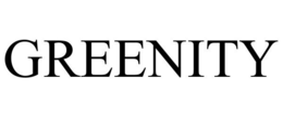 GREENITY trademark