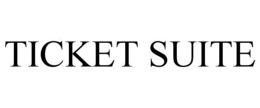 TICKET SUITE trademark