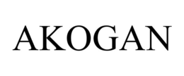 AKOGAN trademark