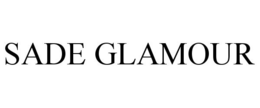 SADE GLAMOUR trademark