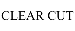 CLEAR CUT trademark