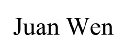 JUAN WEN trademark