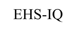EHS-IQ trademark