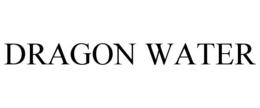 DRAGON WATER trademark