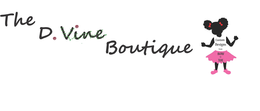 THE D.VINE BOUTIQUE CUSTOM DESIGNS FROM BOW TO TOE trademark
