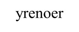 YRENOER trademark