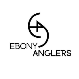 EA EBONY ANGLERS trademark
