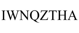 IWNQZTHA trademark