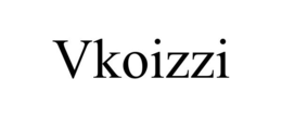 VKOIZZI trademark