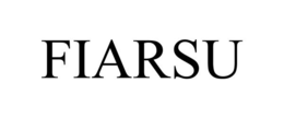 FIARSU trademark