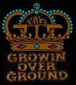 GROWIN OVER GROUND trademark