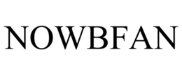 NOWBFAN trademark