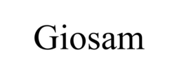 GIOSAM trademark