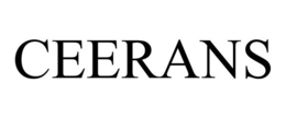 CEERANS trademark