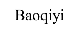 BAOQIYI trademark