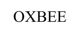 OXBEE trademark