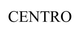 CENTRO trademark