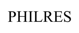 PHILRES trademark