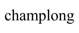 CHAMPLONG trademark